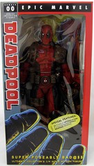 Deadpool 18 Inch Action Figure 1/4 Scale Series – Deadpool