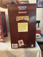 3 1997 CY Young Mickey Mantle+frank 12″Poseable Figure Cooperstown Collection NB