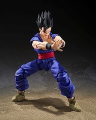 S.H.Figuarts Dragon Ball Super Gohan Reissue 140mm PVC ABS Figure