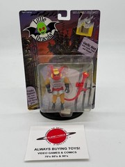 1991 Garlic Man MOC Vintage Little Dracula Dreamworks Figure NEW