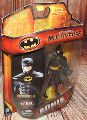 NEW Batman Dc Comics Multiverse Adult Collector 2013 FIGURE