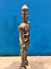 Vintage 1980 Kenner Star Wars Figure FX-7 Medical Droid 2 Lot IG-88