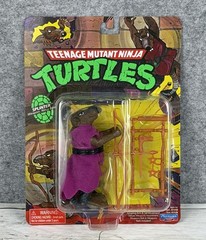 Teenage Mutant Ninja Turtles Splinter Classic Figure TMNT 2022 Playmates NEW