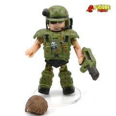 Aliens Minimates Series 2 Pvt. Vasquez & Pvt. Hudson