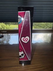 Monster High Little People Collector Set Box Only No Figures! Fisher Price