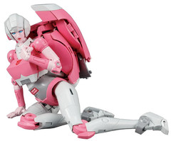 MP-51 Arcee | Transformers Masterpiece | Takara Tomy Japanese Authentic