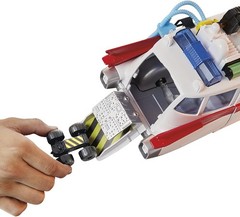 Ghostbusters Ecto-1 Playset with Accessories for Kids Ages 4+ New Toy Car Col…