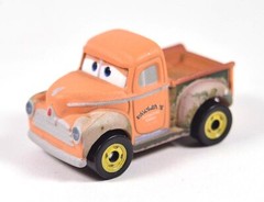 NEW Mattel FBG93 SMOKEY Pick Up Truck Disney Pixar Cars 3 Mini Racer Diecast