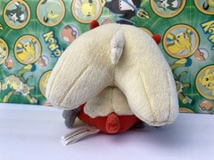 Pokemon Center Plush Pokedoll BLAZIKEN 2004 stuffed figure go toy starter Rare