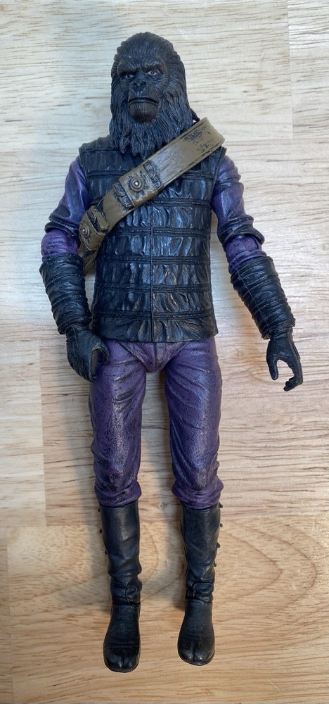 Planet Of The Apes NECA Ultimate Gorilla Soldier 7″ Action Figure 2014