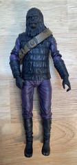 Planet Of The Apes NECA Ultimate Gorilla Soldier 7″ Action Figure 2014