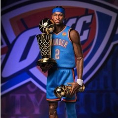 2025 Sports Character Action Figure Model Toy Gift Box Set