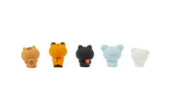 T1 x Kakao Friends Mini Figure Set – Faker / Doran / Oner / Keria / Peyz