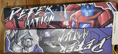 JinBao Defer Mation Series DF04/04B/05 Optimus Prime/Black OP/Megatron ShipInUSA