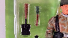 Vintage InToyZ Armed Forces Infantry World War II Military 4″-1:18 Action Figure