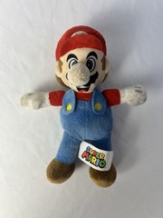 Super Mario Plush Official Nintendo Good Stuff Stuffed Toy 8”
