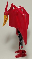 Transformers WFC Trilogy Golden Disk Collection Terrorsaur Figure Copyright 2021