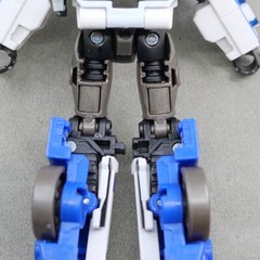 Foot Filler Gun Weapon For Legacy Evolution Strongarm Upgrade Kit