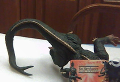 HARRYHAUSEN MINOTON 8″ X-PLUS, HARRYHAUSEN YMIR 8″ X-PLUS, NEW PICS!