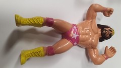 Macho Man Randy Savage Wwe Wwf Ljn Wrestling Superstars Titan Sports