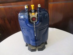 1996 Bandai Power Rangers Auric The Conquerer Deluxe Zord