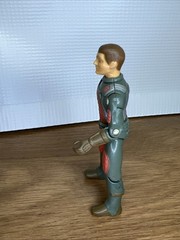 Vintage GI JOE 1982 Straight Arm FLASH V1 ARAH Action FIGURE