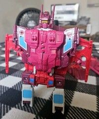 Transformers Combiner Wars Computron Scattershot Mint Complete 2015