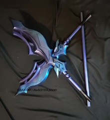 Genshin Impact Tartaglia 4.0 1/1 Scale Cosplay Wearable Custom Prop Model