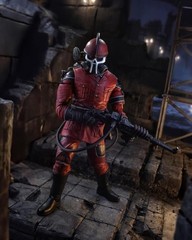Operation: Monster Force Season 01 Sleepwalker Crimson Moon Division 1/12 NIB