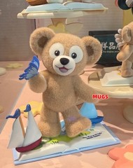 DUFFY AND FRIENDS STORYBOOK SERIES FIGURE BLIND BOX CONFIRMED HOT CUTE TOY