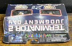 Minimates Terminator 2 Judgement Day Battle Damaged T-800 & T-1000 2 Pack 2009