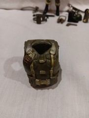 Plastic Action Figures