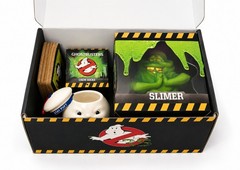 Ghostbusters 35th Anniversary Culturefly Walmart Exclusive Collector’s Box