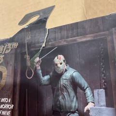Friday the 13th | Jason NECA BUNDLE – Part 2, Part 3, Part 5, Freddy VS Jason