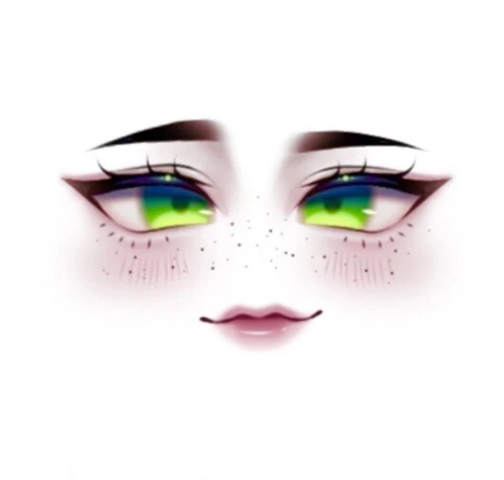 ROBL0X TOY CODE | MERMAID MYSTQUE FACE | SENT IN EBAY MESSG