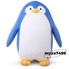 Anya Forger Penguin Plush Giant SPY×FAMILY Doll Stuffed Pillow Gift 85cm Plush