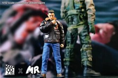 MR.FIGURE 1/12 Top Gun Air Force Major Tom Cruise 6″ Male Action Figure Toy Gift