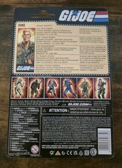 Hasbro G.I. JOE RETRO COLLECTION – Lot Of 9 Walmart Exclusive 3.75” Figures
