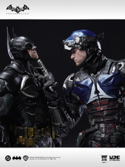 LPZZ 1/12 DC Arkham Knight UPF Collectible Male Action Figure Model Toy In Stock