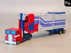 QQT PLA 3D Printing Upgrade Kit Truck For DX9-mini 04 Release Nirai Truck Model