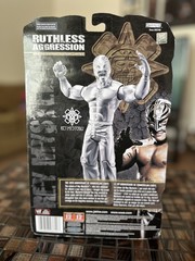 Rey Mysterio Ruthless Aggression Limited Editon Silver Surfer Action Figure NEW