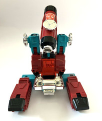 “Transformers” Perceptor – Autobot Scientist Microscope, G1 (not reissue)