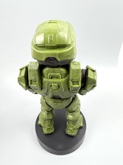 Halo Infinite Master Chief Cable Guys Phone & Controller Holder 8″ Figure