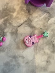 Shopkins Happy Places Decorator’s Pack PRINCESS Kitty Dance Hall