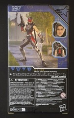 GI Joe Classified #197 Snake Eyes (Dawn Moreno) 6-Inch Action Figure New Hasbro