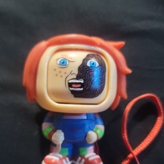 Culturefly CHUCKY Flip’ems! Chucky Figure Bride Of Chucky Child’s Play