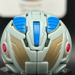 BAKUGAN Cyborg Helios 580g Gray Haos NEW VESTROIA