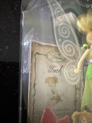 Disney Fairies Tinker Bell & Friends TINKER BELL Fairy Playmates 2006