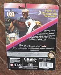 MEGO Classics Face of the Screaming Werewolf (2018) SCREAMING WEREWOLF 8″ Figure
