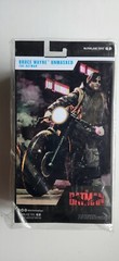 McFarlane Multiverse The Batman Movie Bruce Wayne Drifter Unmasked (2022) 7-inch